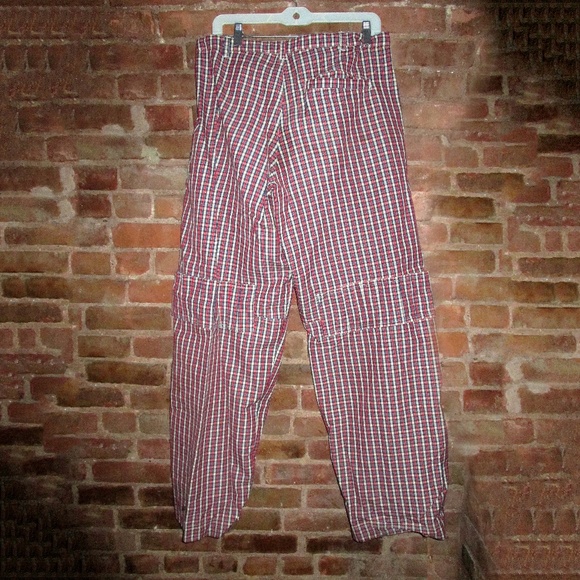 ::SOLD::  Walter Van Beirendonck 'HOPE' pants - Picture 3 of 8